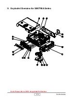 Preview for 89 page of Toshiba TDP-MT400 Service Manual