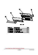 Preview for 103 page of Toshiba TDP-MT400 Service Manual