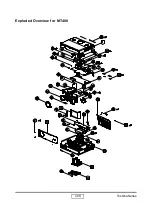 Preview for 105 page of Toshiba TDP-MT400 Service Manual