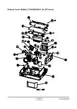 Preview for 107 page of Toshiba TDP-MT400 Service Manual