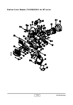 Preview for 109 page of Toshiba TDP-MT400 Service Manual