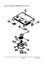 Preview for 111 page of Toshiba TDP-MT400 Service Manual