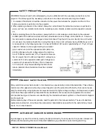 Preview for 2 page of Toshiba TDP-MT5 Service Manual