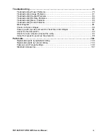 Preview for 4 page of Toshiba TDP-MT5 Service Manual