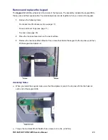 Preview for 23 page of Toshiba TDP-MT5 Service Manual