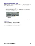 Preview for 35 page of Toshiba TDP-MT5 Service Manual