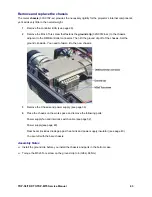 Preview for 43 page of Toshiba TDP-MT5 Service Manual