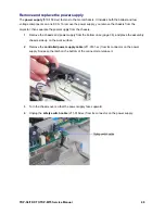 Preview for 48 page of Toshiba TDP-MT5 Service Manual