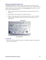 Preview for 59 page of Toshiba TDP-MT5 Service Manual