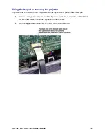 Preview for 98 page of Toshiba TDP-MT5 Service Manual