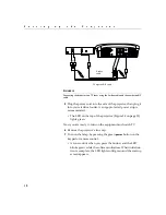 Предварительный просмотр 22 страницы Toshiba TDP-MT5 User Manual