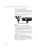 Предварительный просмотр 24 страницы Toshiba TDP-MT5 User Manual