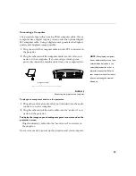 Предварительный просмотр 33 страницы Toshiba TDP-MT5 User Manual