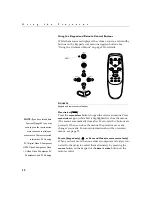 Предварительный просмотр 40 страницы Toshiba TDP-MT5 User Manual