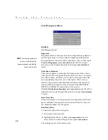 Предварительный просмотр 54 страницы Toshiba TDP-MT5 User Manual