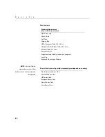 Предварительный просмотр 72 страницы Toshiba TDP-MT5 User Manual