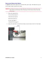 Preview for 7 page of Toshiba TDP-MT8 Service Manual