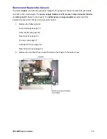 Preview for 13 page of Toshiba TDP-MT8 Service Manual