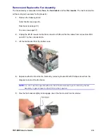 Preview for 26 page of Toshiba TDP-MT8 Service Manual