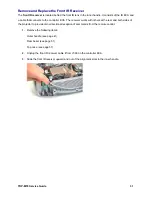 Preview for 31 page of Toshiba TDP-MT8 Service Manual