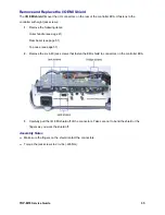 Preview for 35 page of Toshiba TDP-MT8 Service Manual