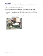 Preview for 46 page of Toshiba TDP-MT8 Service Manual