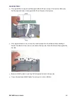 Preview for 61 page of Toshiba TDP-MT8 Service Manual