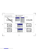 Preview for 14 page of Toshiba TDP-MT8 User Manual