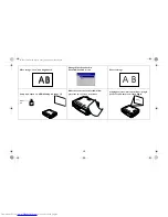 Preview for 15 page of Toshiba TDP-MT8 User Manual