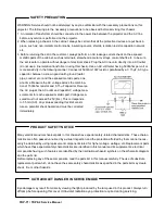 Preview for 2 page of Toshiba TDP-P4 Service Manual