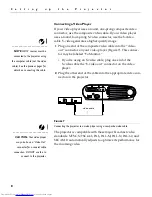 Preview for 12 page of Toshiba TDP-P4 User Manual