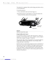 Preview for 15 page of Toshiba TDP-P4 User Manual