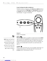 Preview for 17 page of Toshiba TDP-P4 User Manual