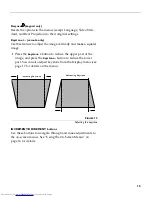 Preview for 18 page of Toshiba TDP-P4 User Manual