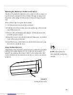 Preview for 33 page of Toshiba TDP-P4 User Manual