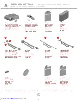 Предварительный просмотр 4 страницы Toshiba TDP-P5 User Manual