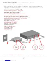 Предварительный просмотр 8 страницы Toshiba TDP-P5 User Manual