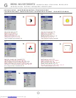 Предварительный просмотр 15 страницы Toshiba TDP-P5 User Manual