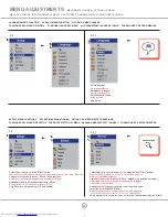 Предварительный просмотр 20 страницы Toshiba TDP-P5 User Manual