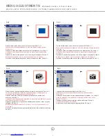 Предварительный просмотр 24 страницы Toshiba TDP-P5 User Manual