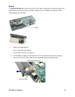 Preview for 38 page of Toshiba TDP-P6 Manual