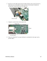 Preview for 44 page of Toshiba TDP-P6 Manual