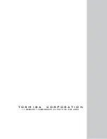 Preview for 75 page of Toshiba TDP-P6 Manual