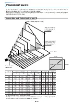 Preview for 21 page of Toshiba TDP-P7 Owner'S Manual