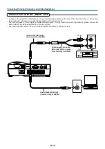 Preview for 26 page of Toshiba TDP-P7 Owner'S Manual