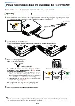 Preview for 27 page of Toshiba TDP-P7 Owner'S Manual