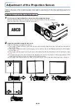 Preview for 30 page of Toshiba TDP-P7 Owner'S Manual