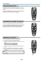 Preview for 33 page of Toshiba TDP-P7 Owner'S Manual