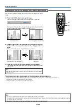 Preview for 34 page of Toshiba TDP-P7 Owner'S Manual