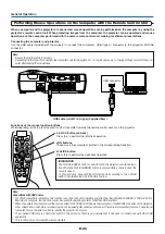 Preview for 37 page of Toshiba TDP-P7 Owner'S Manual